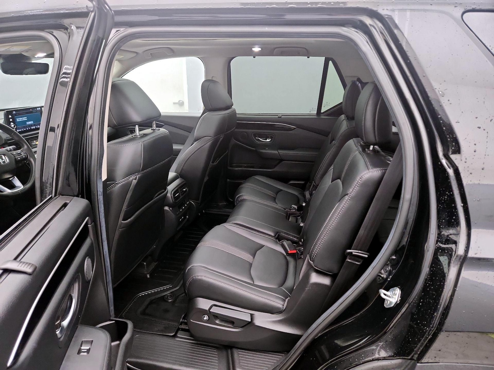 Rear Air Conditioning