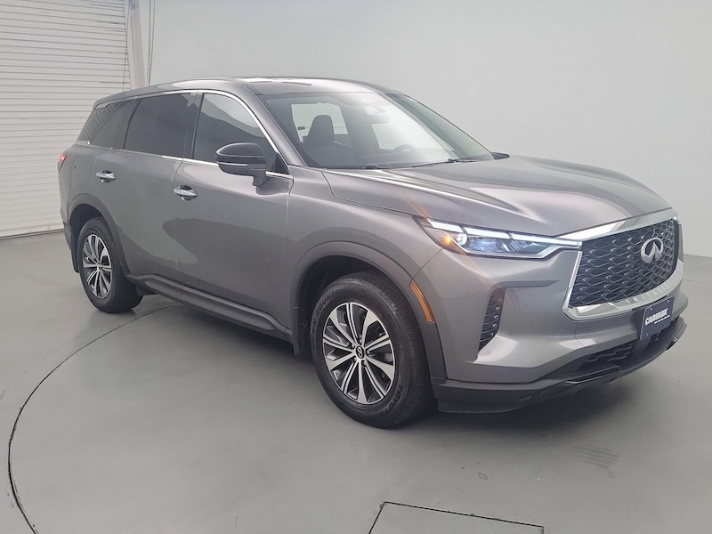 2024 Infiniti QX60 Pure
