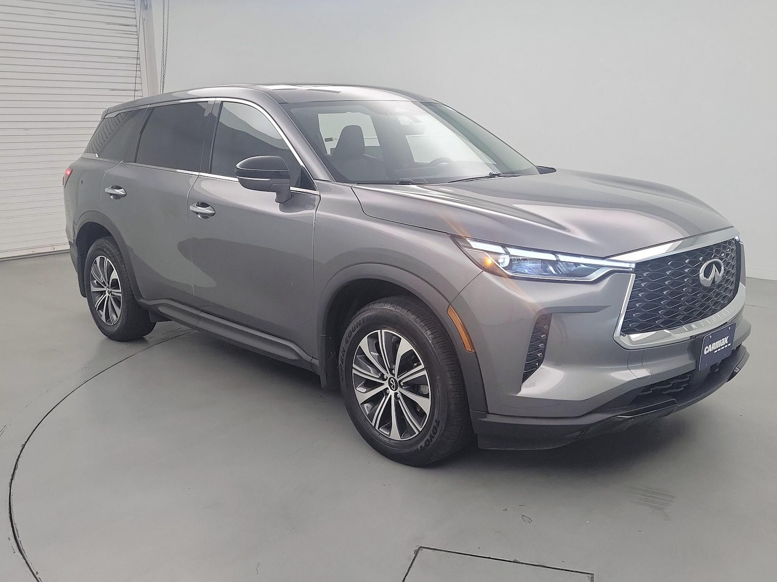 2024 INFINITI QX60