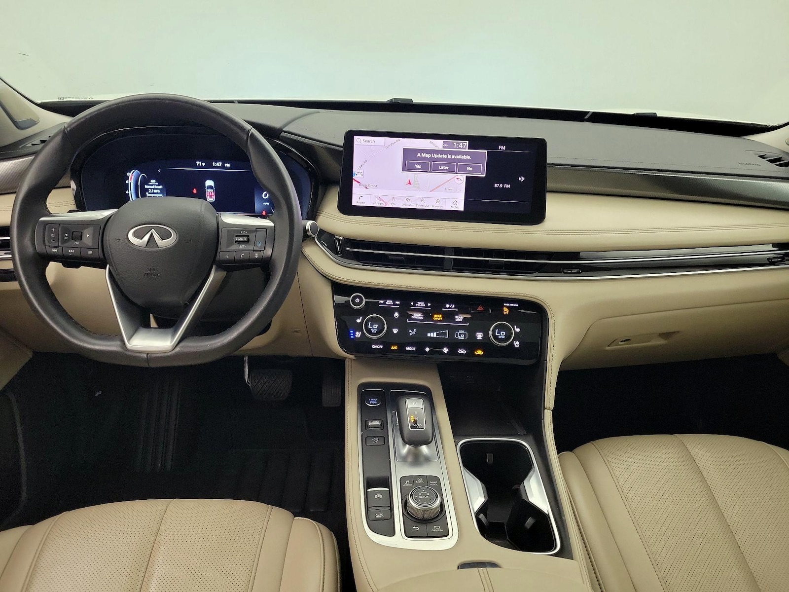 Apple CarPlay® & Android Auto™