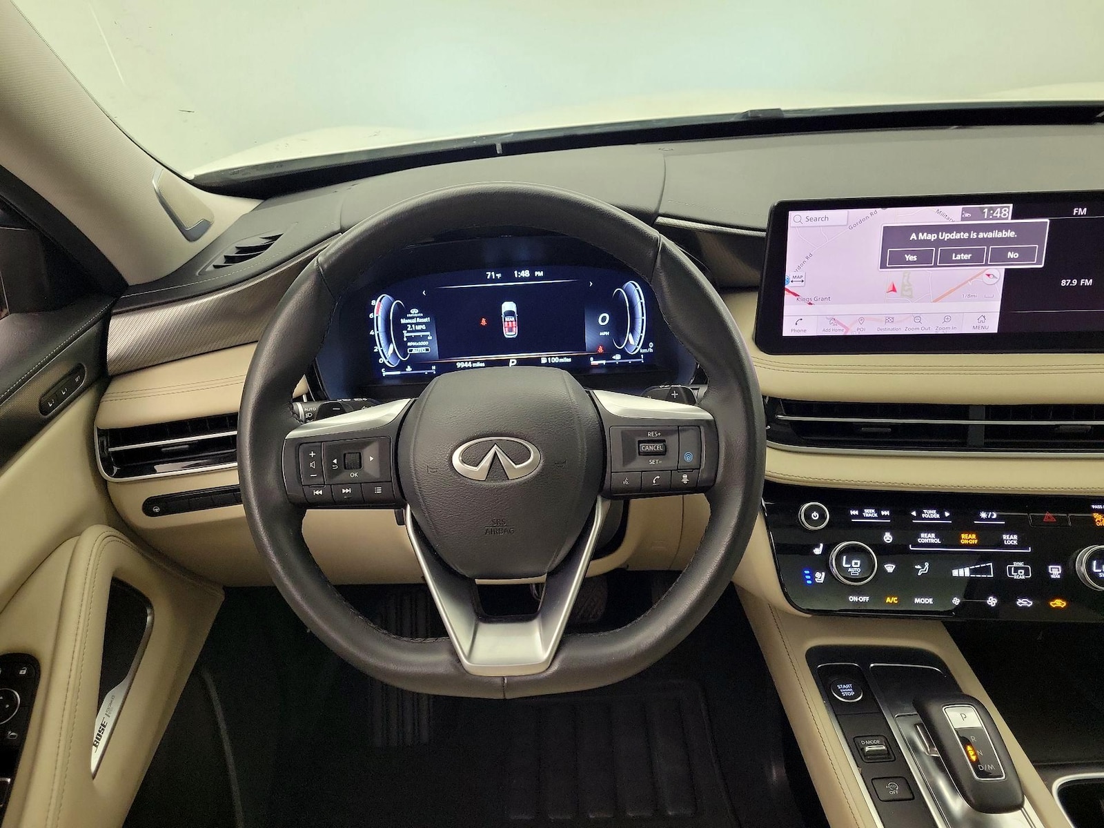 Automated Cruise Control
