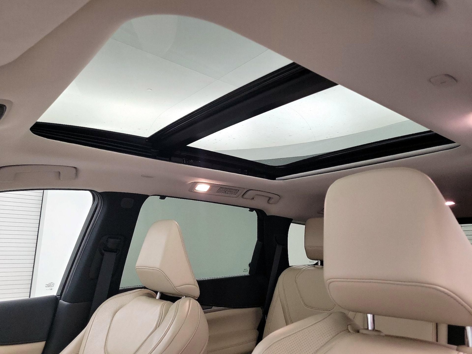 Panoramic Sunroof