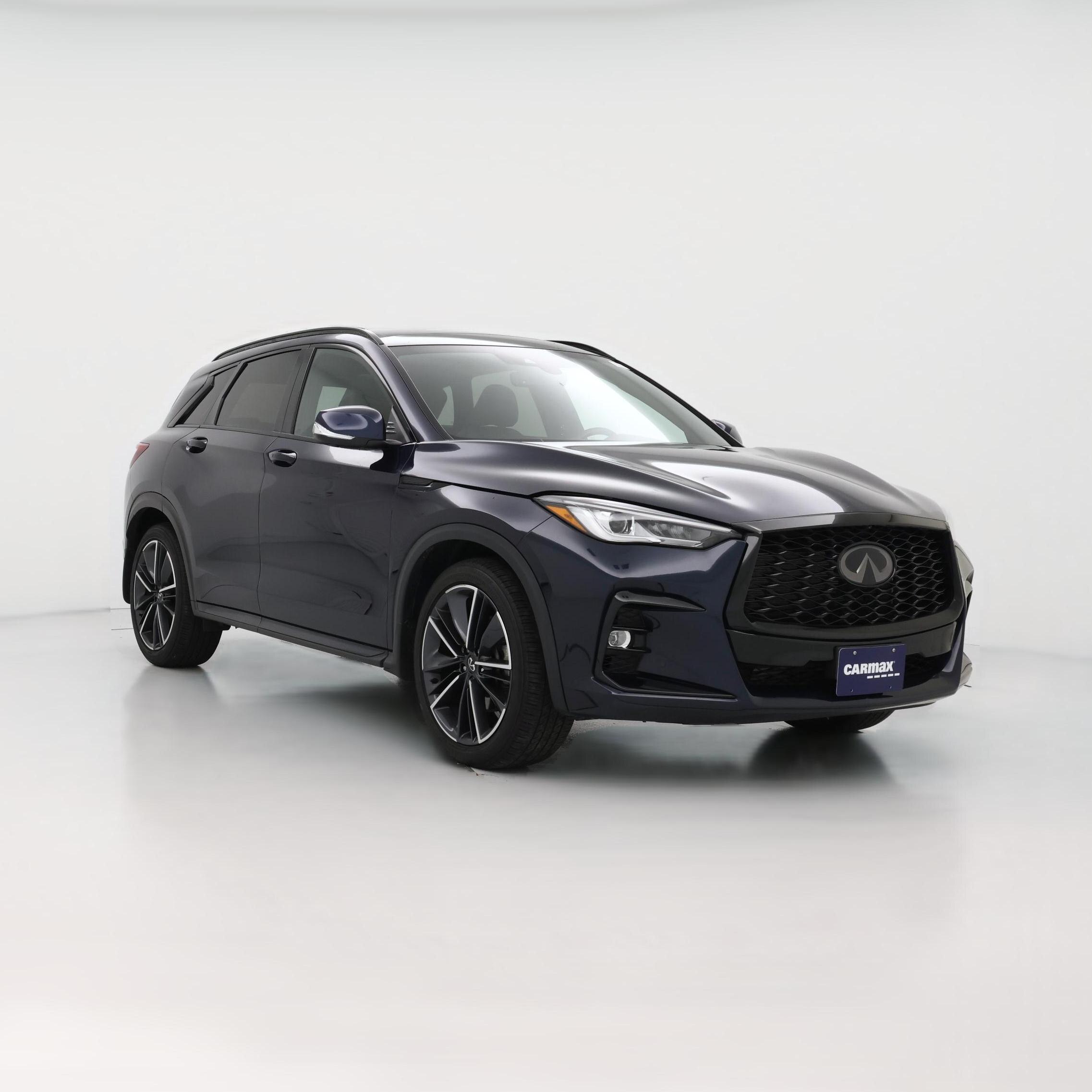 Used Infiniti QX50 Sport near me for sale