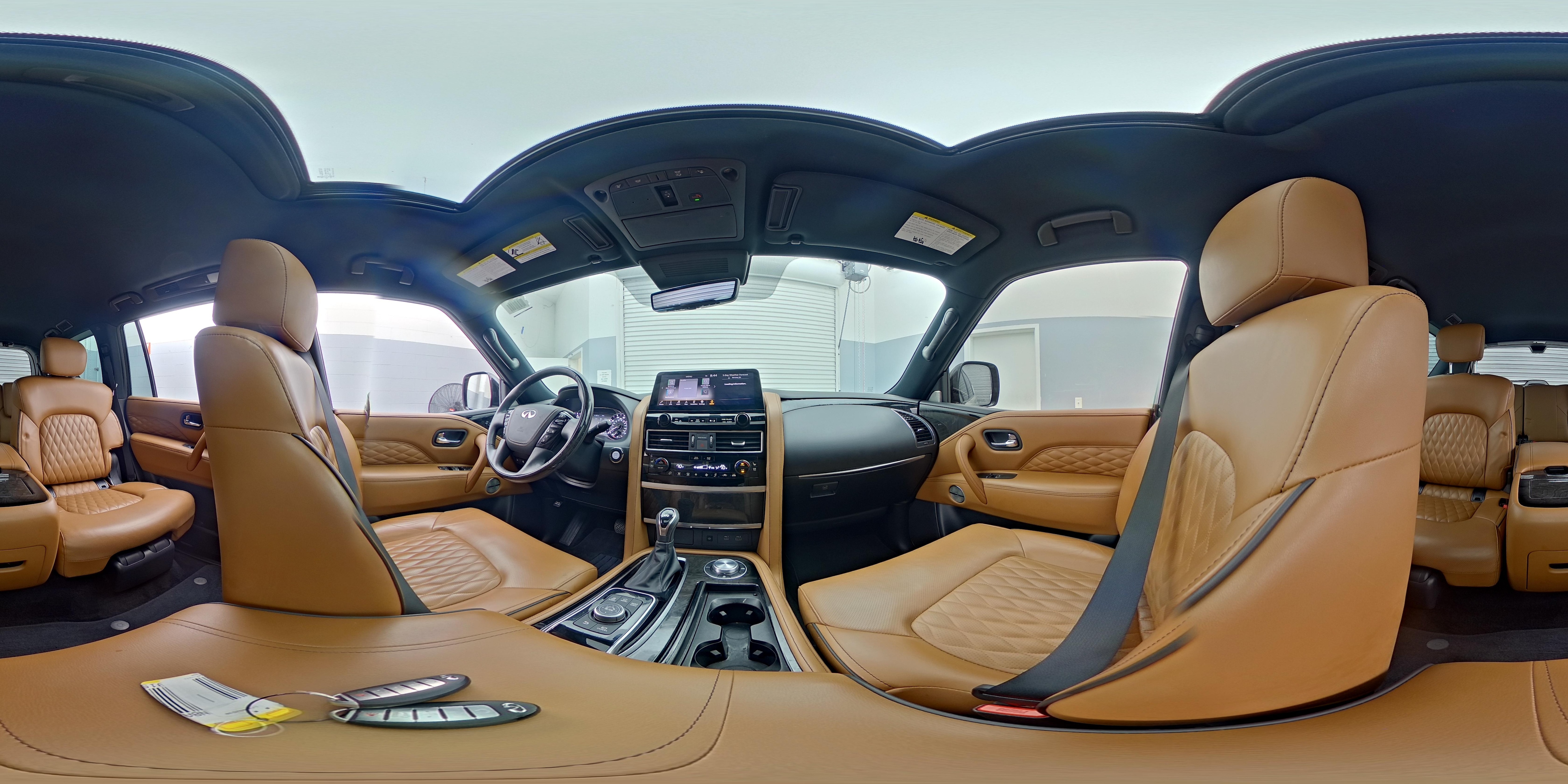 2023 INFINITI QX80 Sensory 4WD - Photo 26