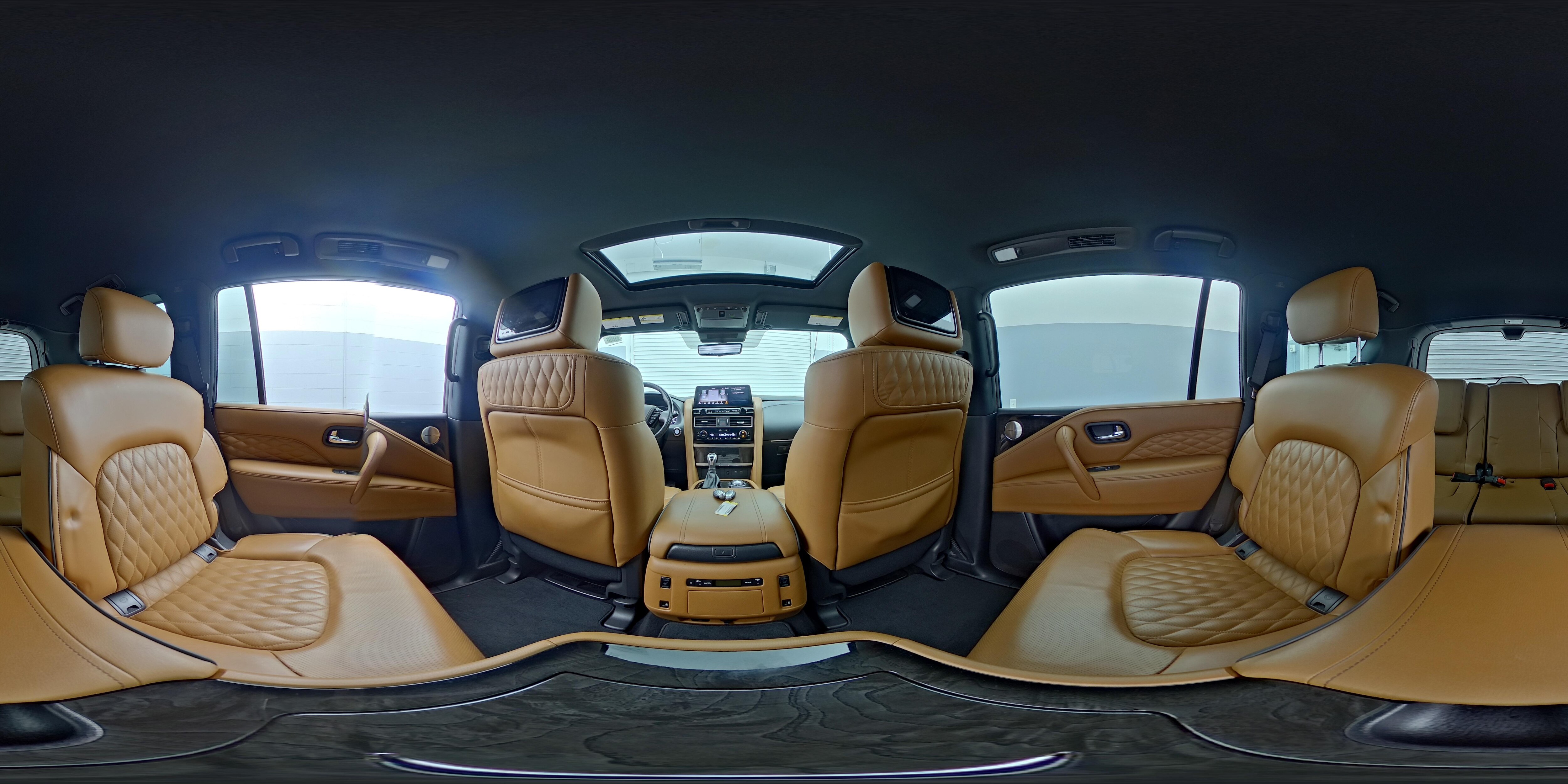 2023 INFINITI QX80 Sensory 4WD - Photo 27