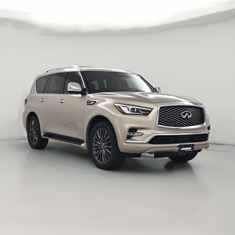 2023 Infiniti QX80 Sensory