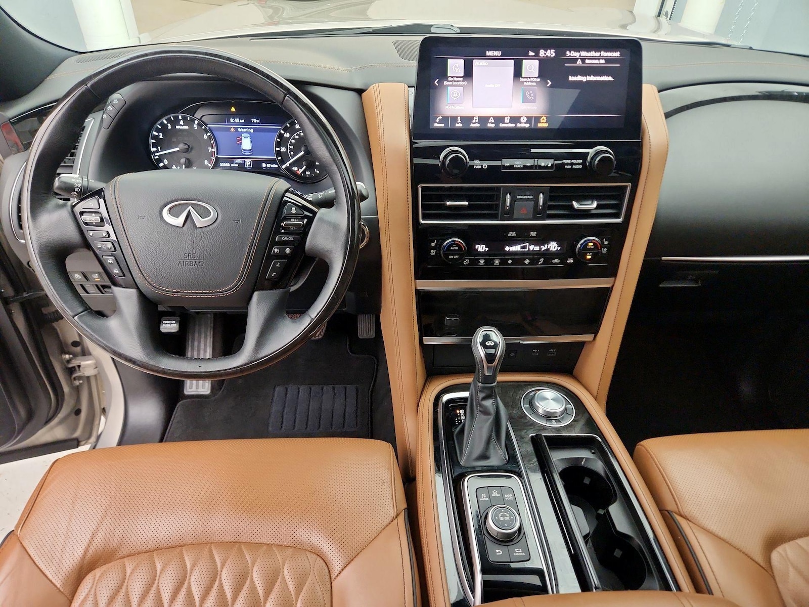 2023 INFINITI QX80 Sensory 4WD - Photo 10
