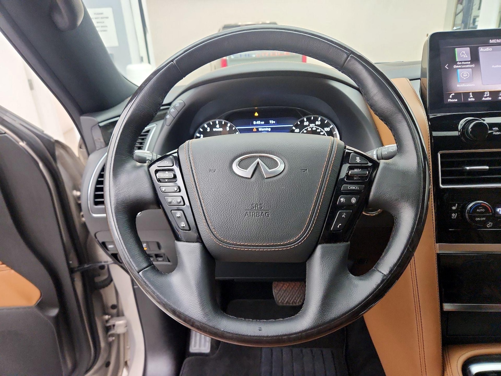 2023 INFINITI QX80 Sensory 4WD - Photo 11
