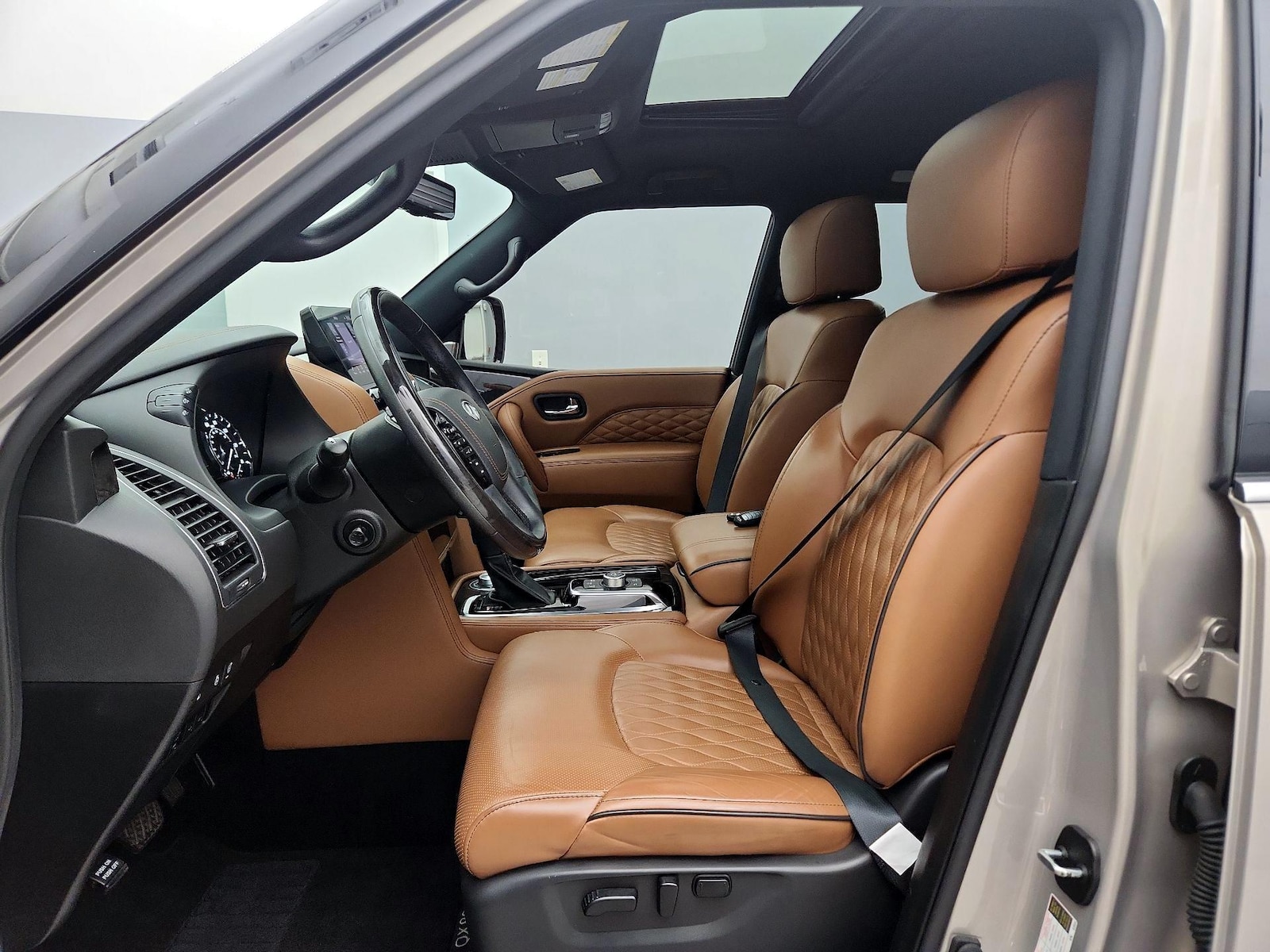 2023 INFINITI QX80 Sensory 4WD - Photo 12