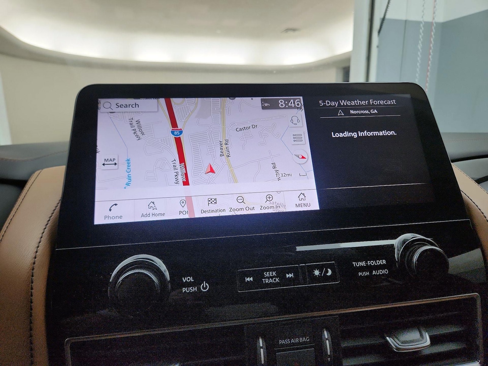 2023 INFINITI QX80 Sensory 4WD - Photo 15