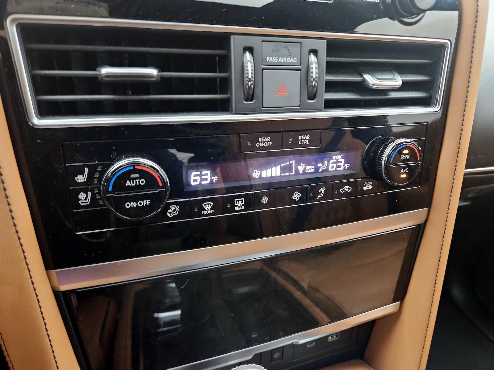 2023 INFINITI QX80 Sensory 4WD - Photo 18