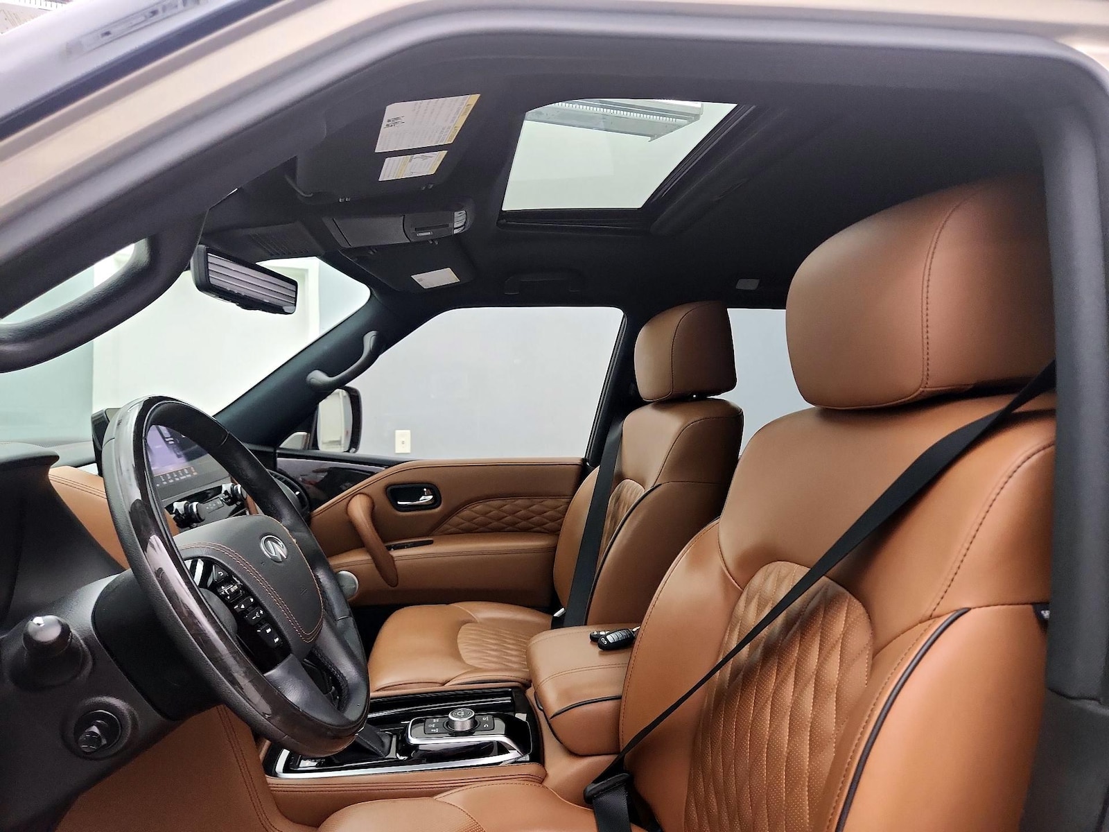 2023 INFINITI QX80 Sensory 4WD - Photo 21
