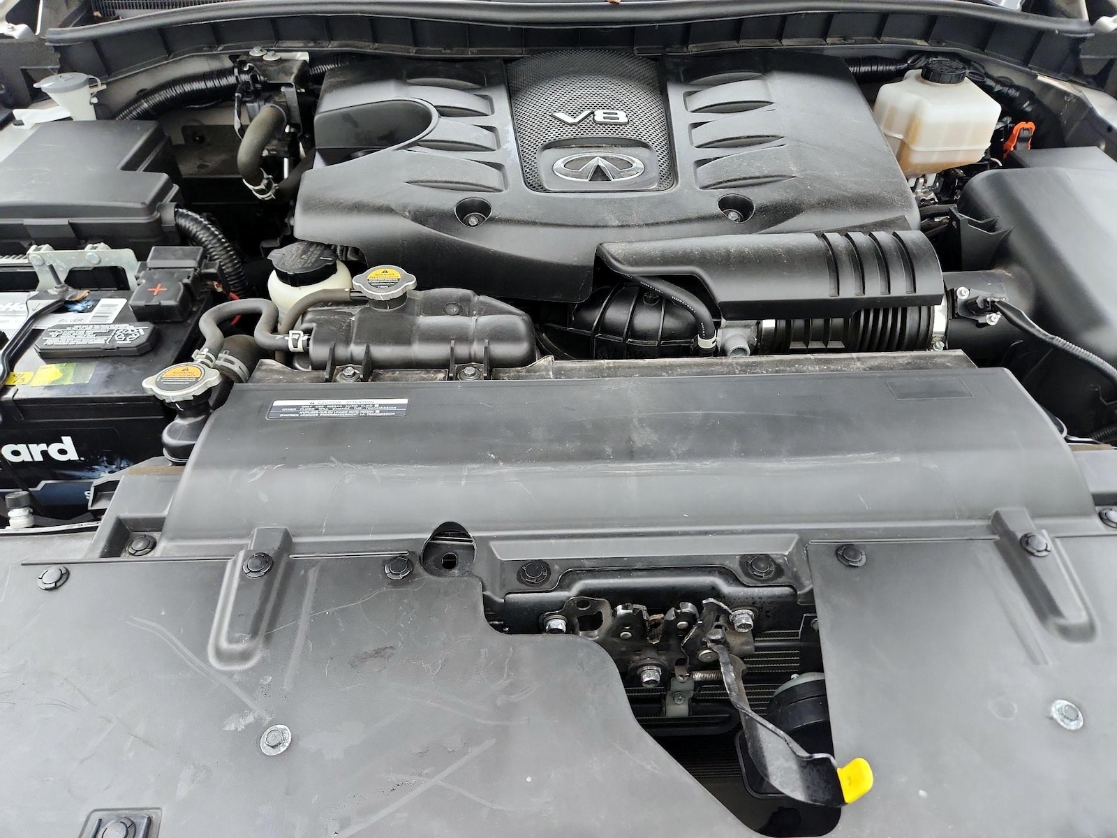 2023 INFINITI QX80 Sensory 4WD - Photo 24