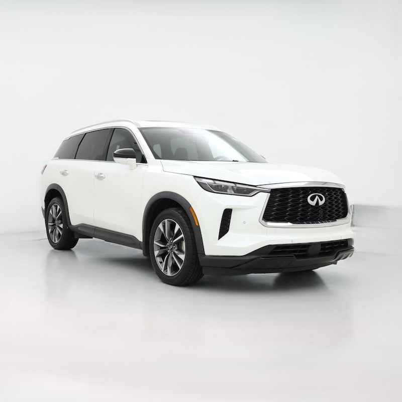 2024 Infiniti QX60 Luxe