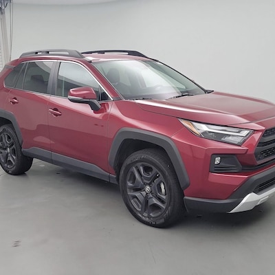 2024 Toyota RAV4 Adventure