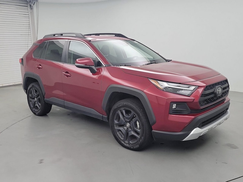2024 Toyota RAV4 Adventure