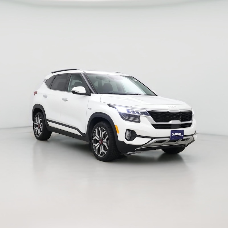 2022 Kia Seltos SX
