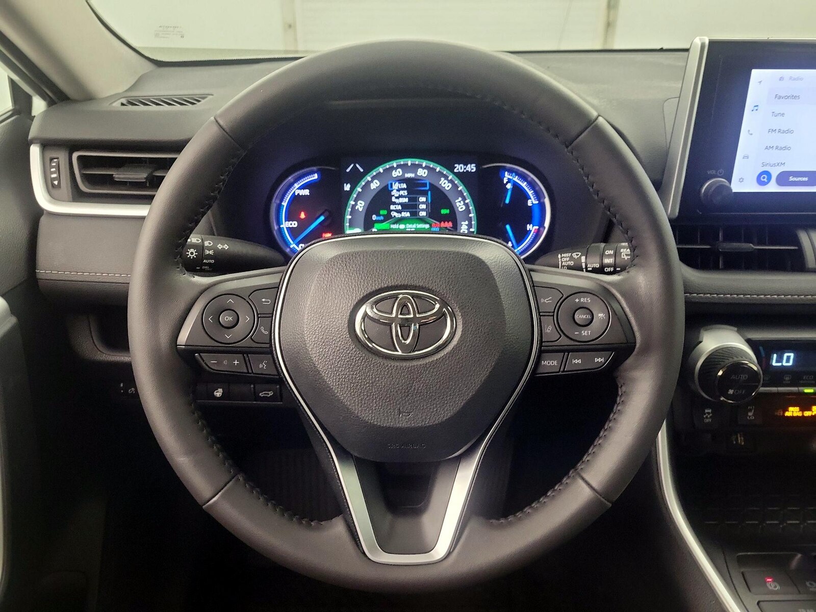Automated Cruise Control