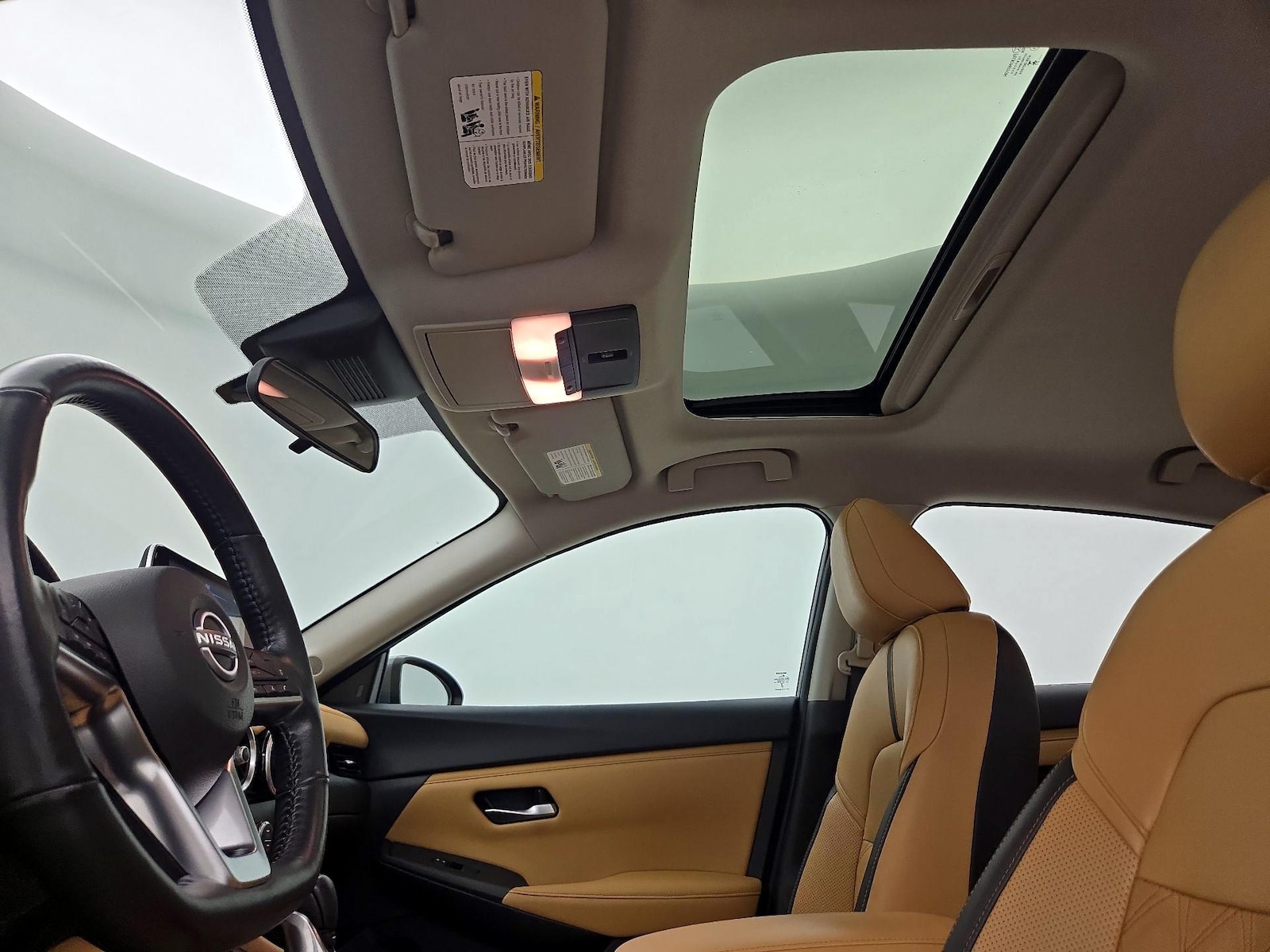 Sunroof(s) & Overhead Airbags