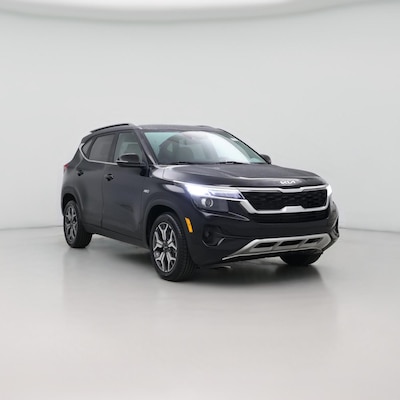 2023 Kia Seltos EX