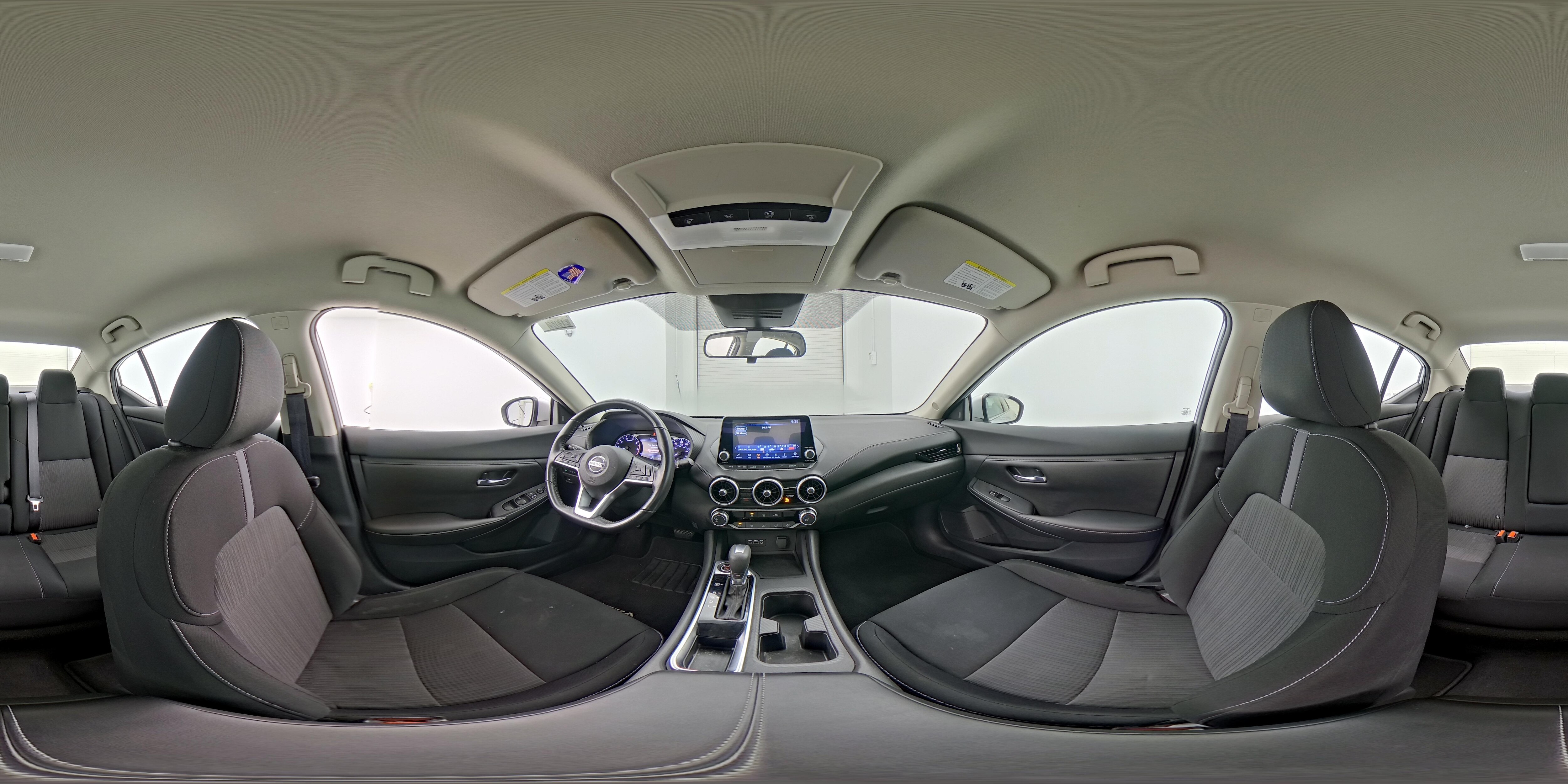 2022 Nissan Sentra SV - Photo 24