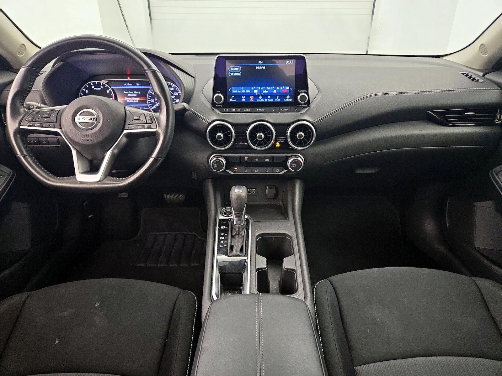 2022 Nissan Sentra SV - Photo 10