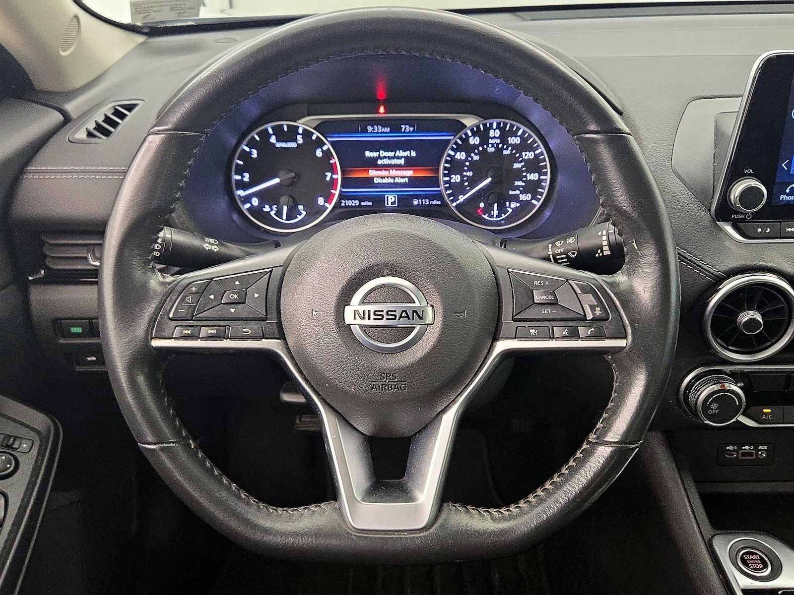 2022 Nissan Sentra SV - Photo 11