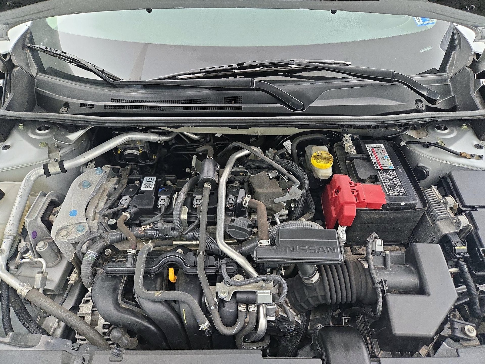 2022 Nissan Sentra SV - Photo 22