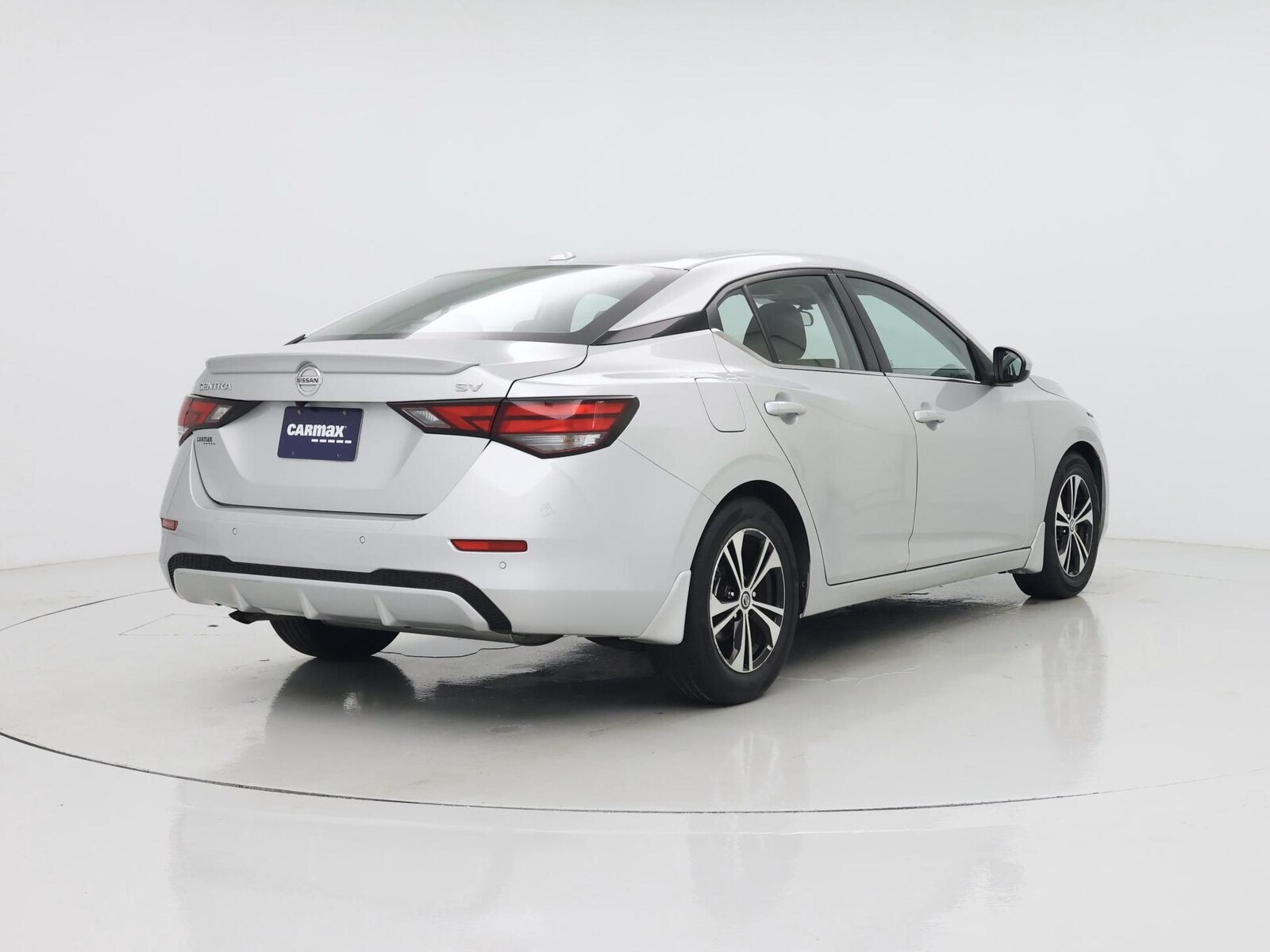 2022 Nissan Sentra SV - Photo 9