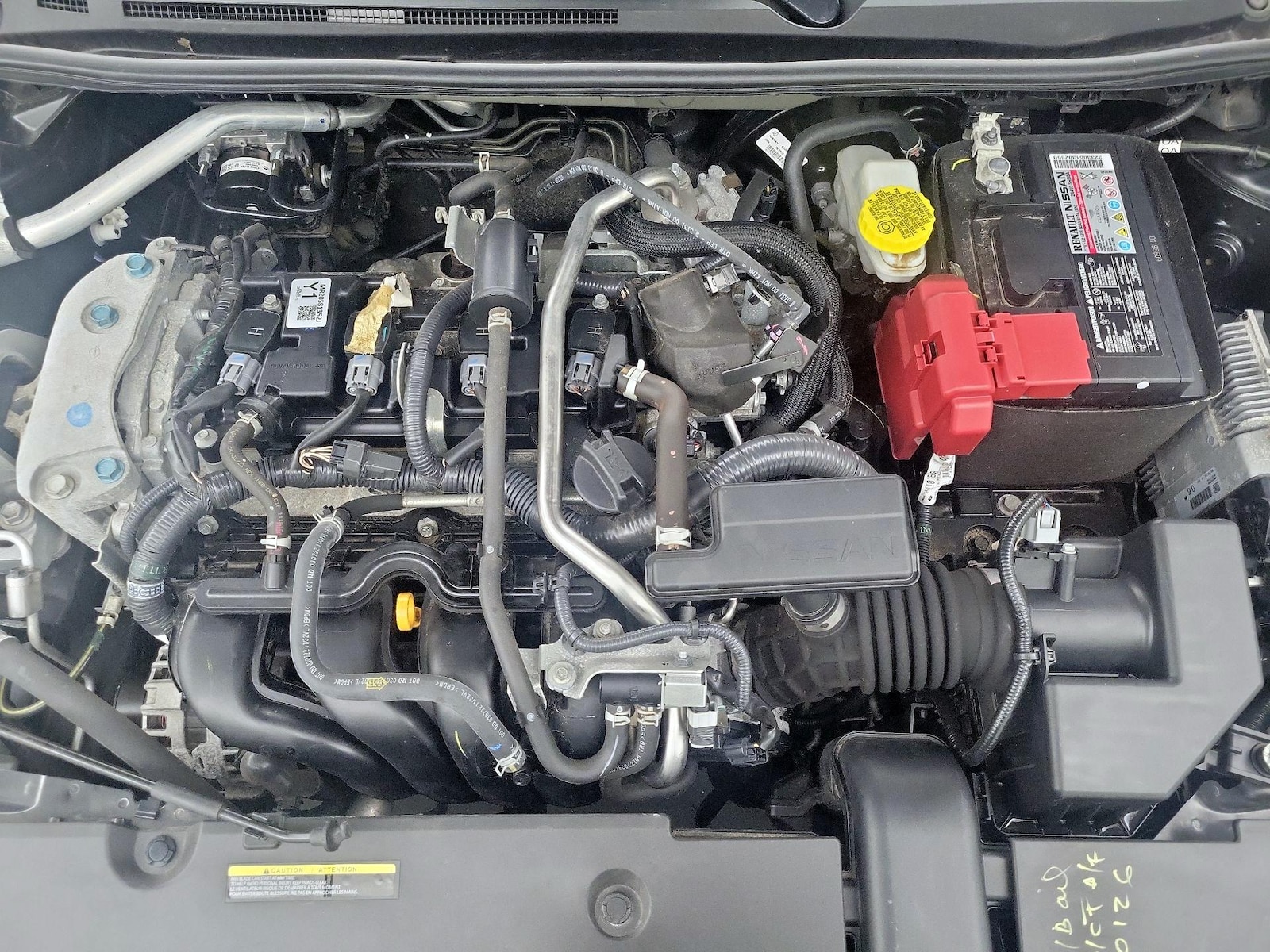 2023 Nissan Sentra SV - Photo 20