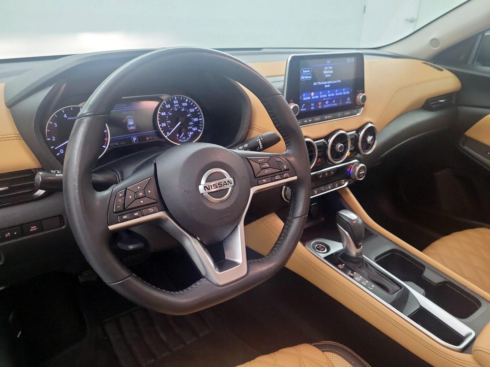 2023 Nissan Sentra SV - Photo 8