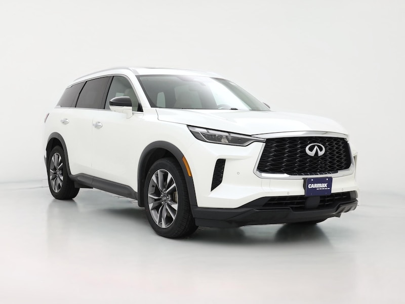 2024 Infiniti QX60 Luxe