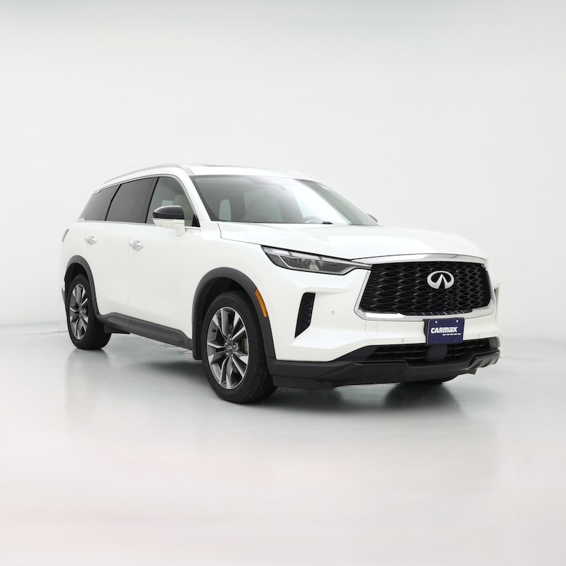 2024 Infiniti QX60 Luxe