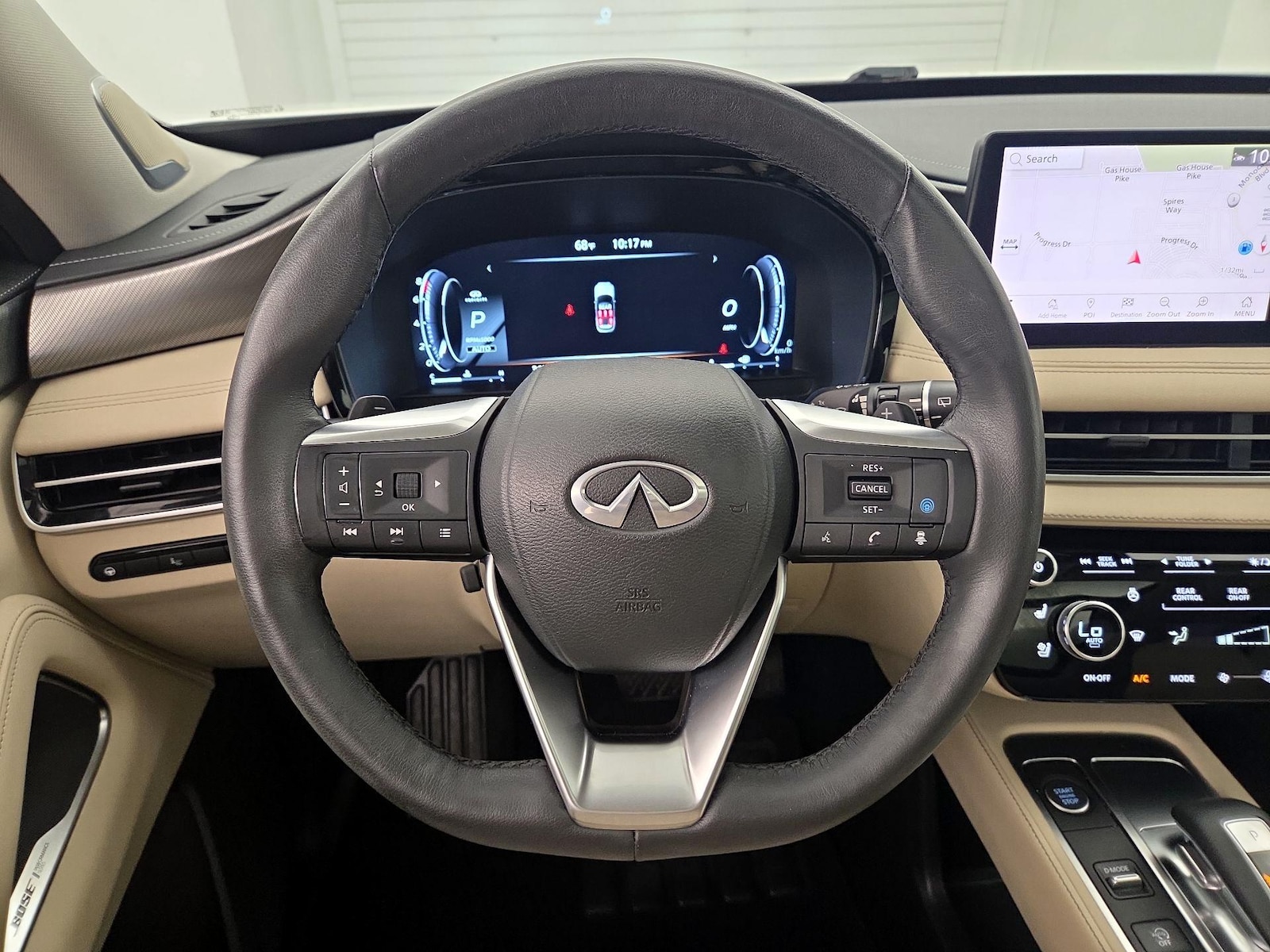Automated Cruise Control