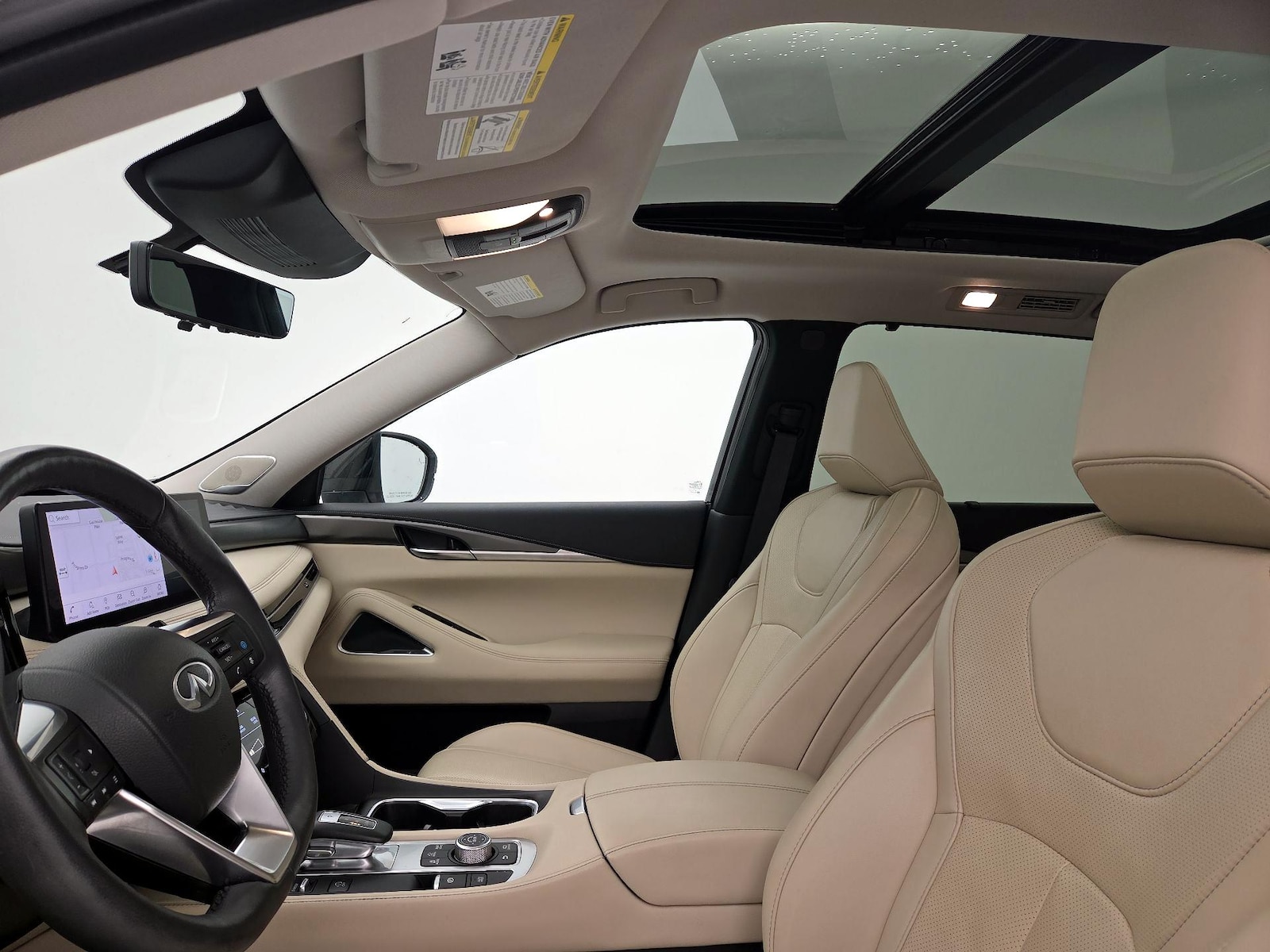 Panoramic Sunroof