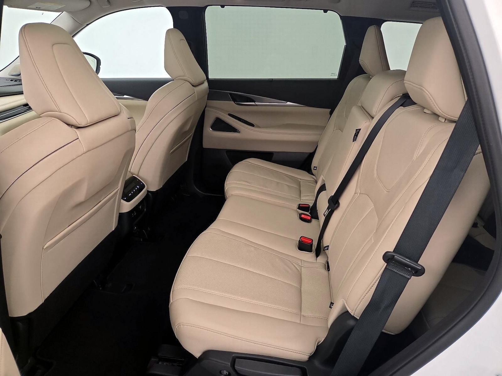 Rear Air Conditioning