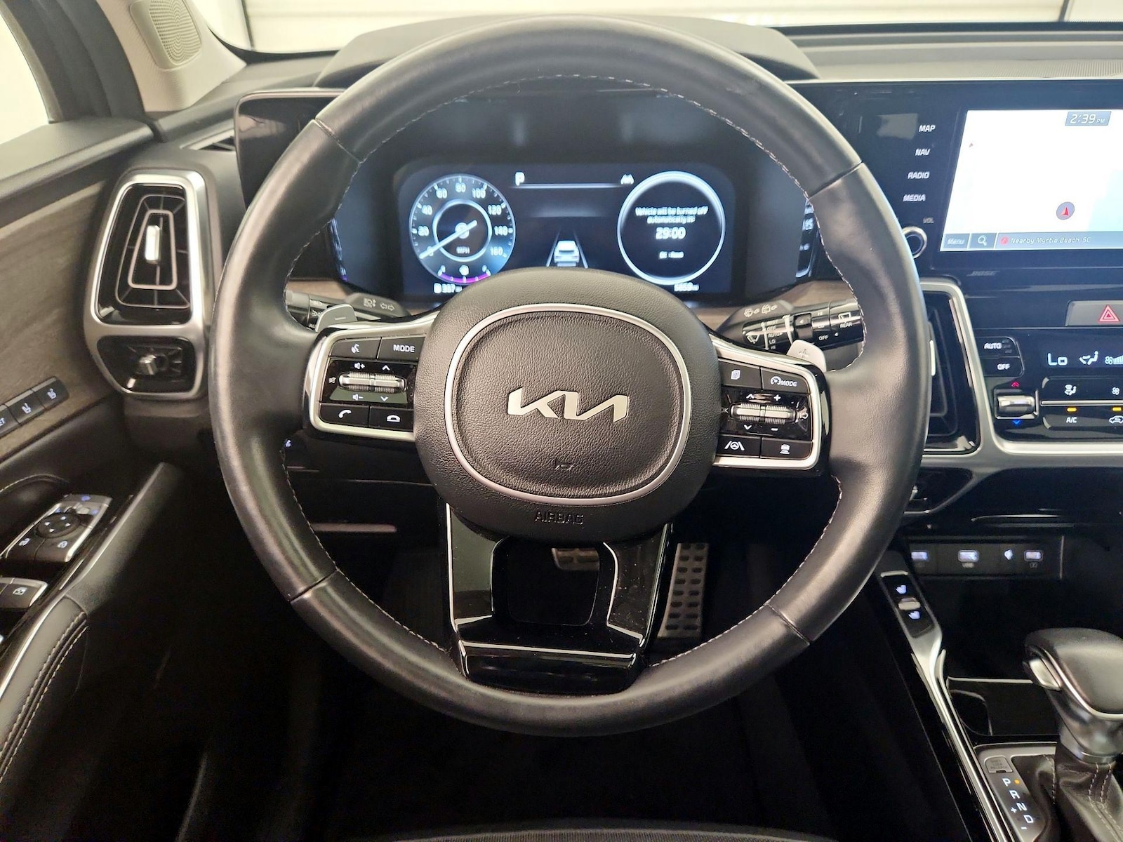 2023 Kia Sorento X-Line SX-P - Photo 11