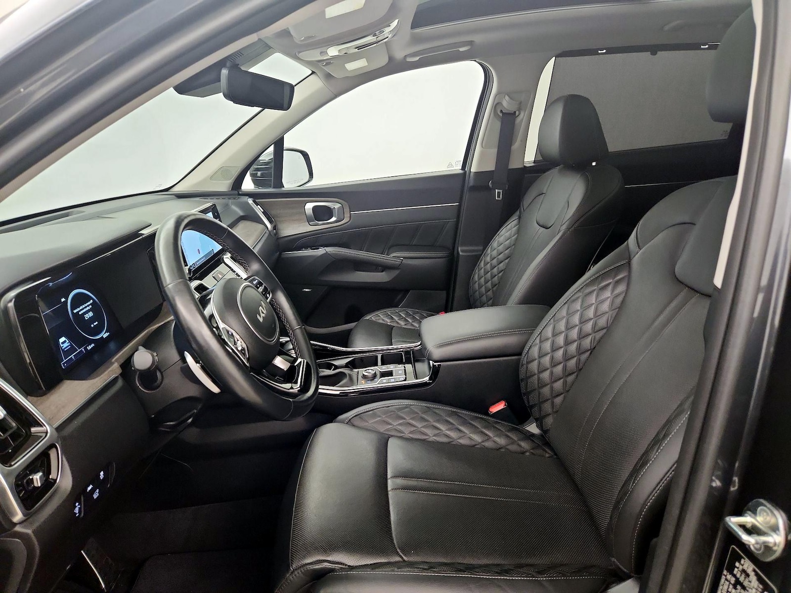 2023 Kia Sorento X-Line SX-P - Photo 12