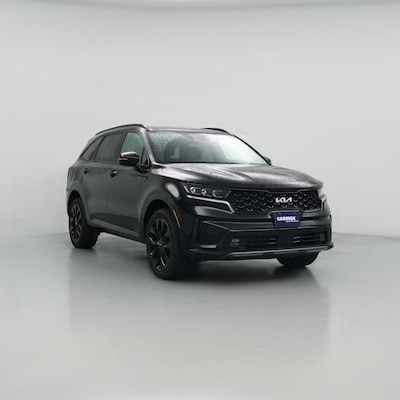 Recommended categories heading image of the selected vehicle
