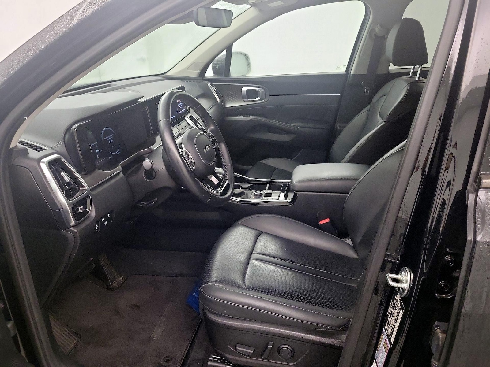 Front Seat Heaters