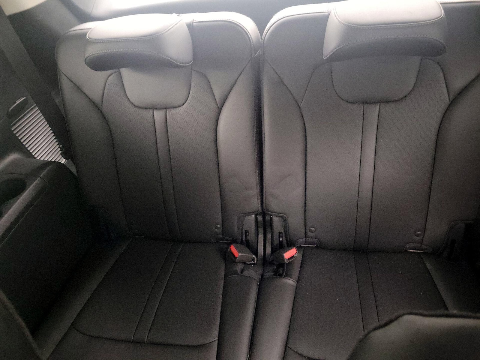 Third Row Seat