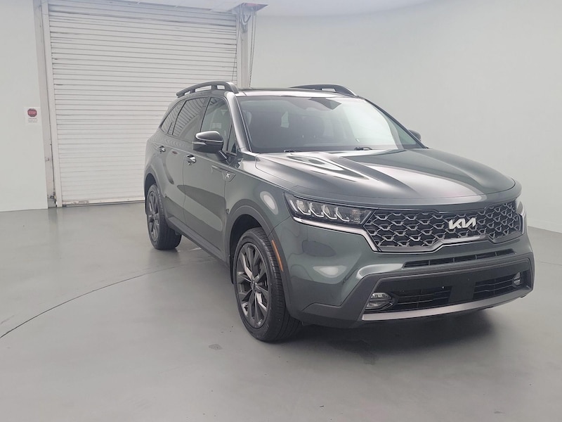 2023 Kia Sorento X-Line EX