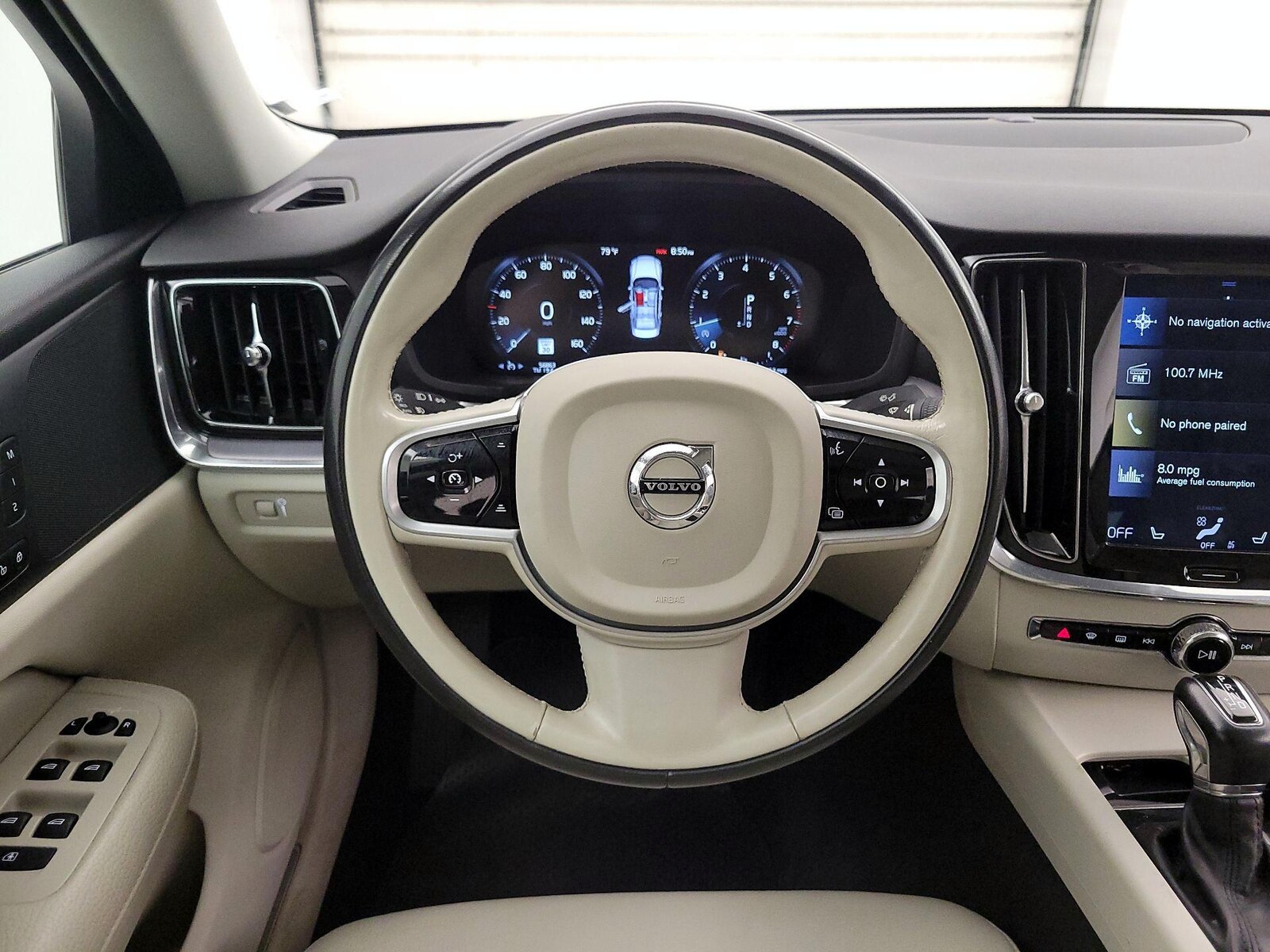 Lane Departure Warning