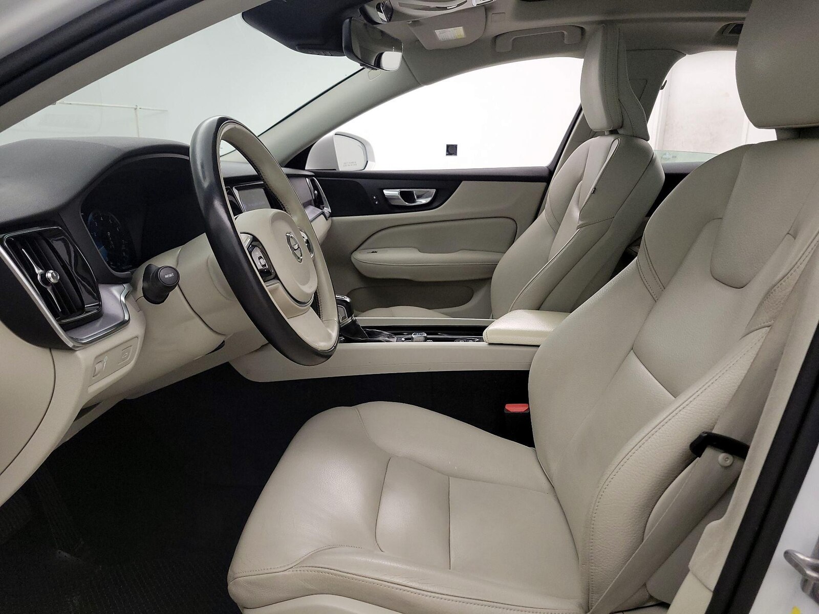 Front Seat Heaters