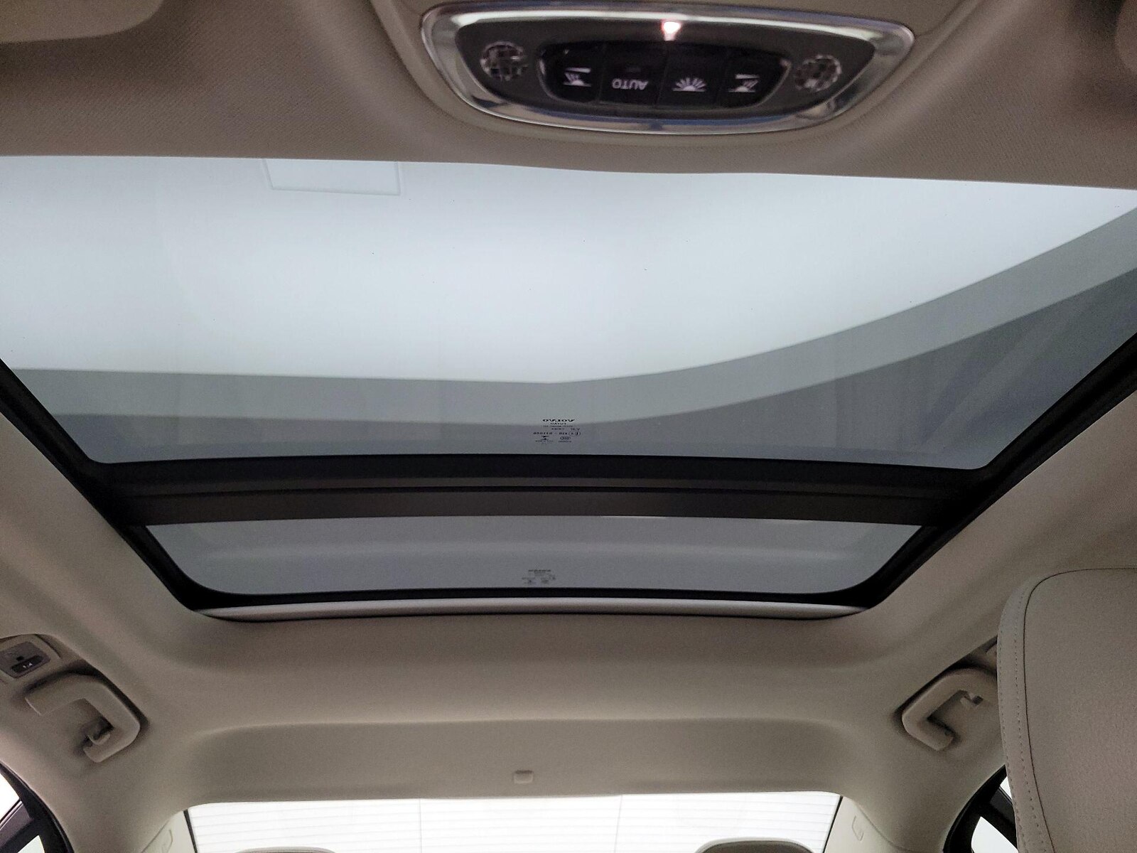 Panoramic Sunroof