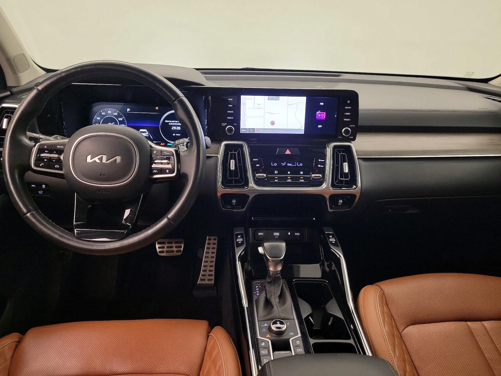 2023 Kia Sorento X-Line SX-P - Photo 10