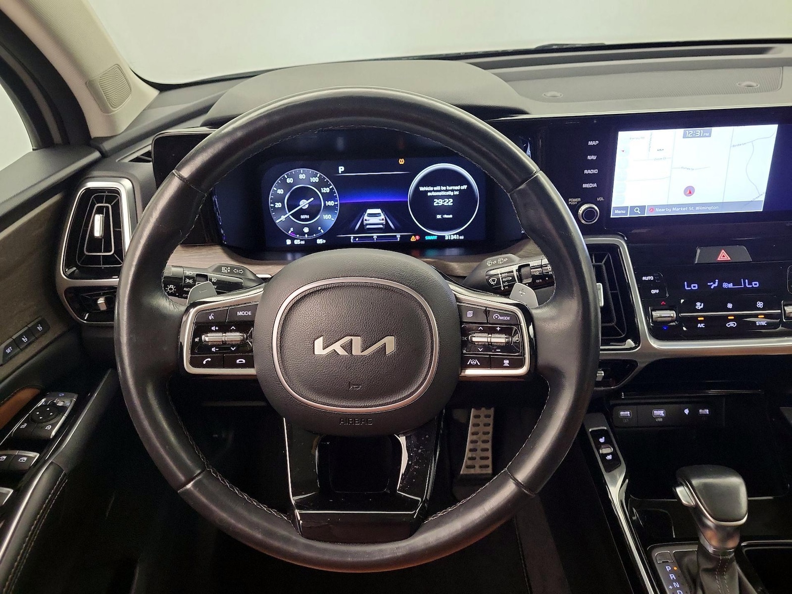 2023 Kia Sorento X-Line SX-P - Photo 11