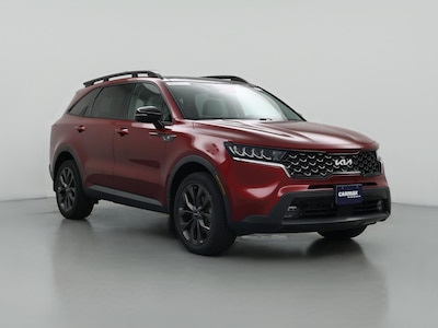 2023 Kia Sorento X-Line EX