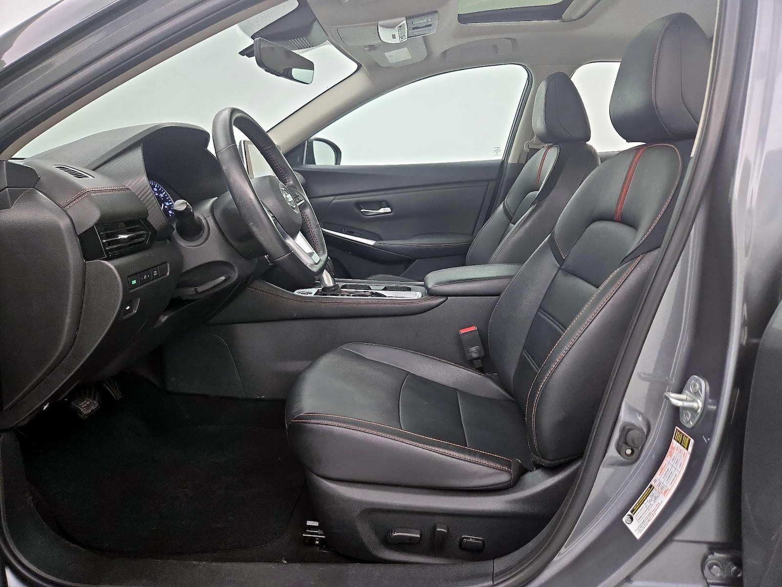 Front Seat Heaters