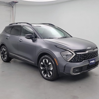 2024 Kia Sportage PHEV X-Line Prestige